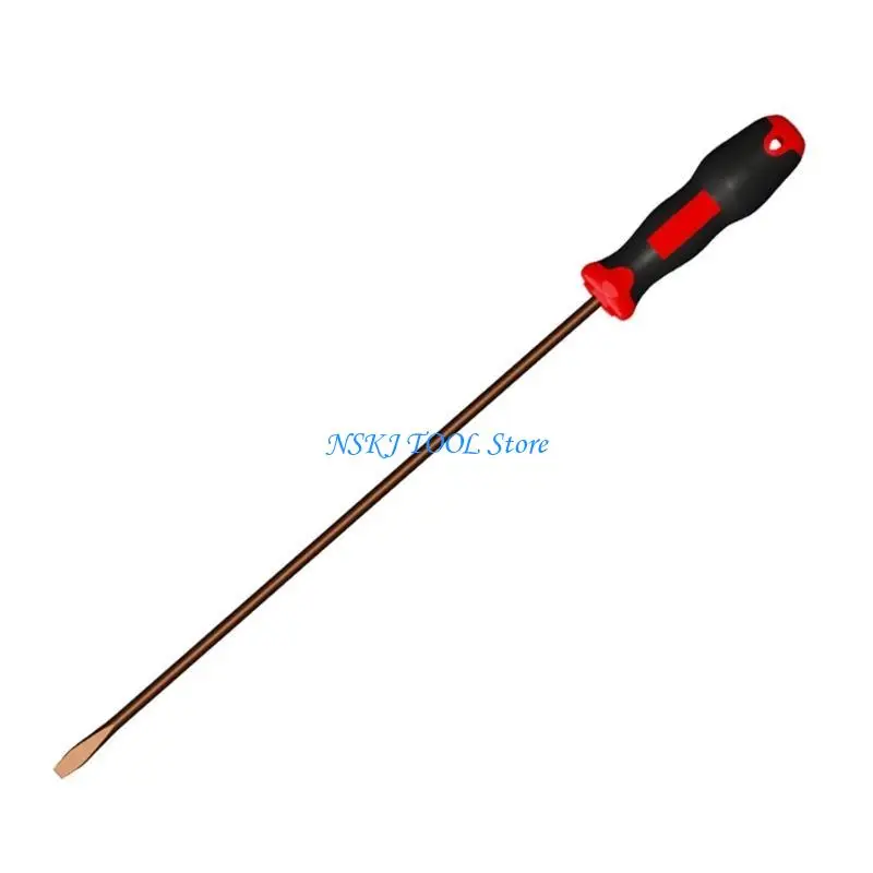

L8RC driver Extended Long Rod Slotted Tip for Sewing Machine Effortless