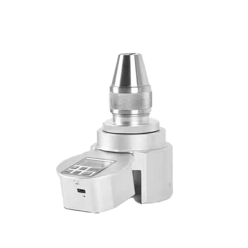 NewJieLi Digital LED Display Electronic Torque Gauge 1/4 Inch Chromium-vanadium Steel Model NQBH-2 2% Accuracy 0.5/1/2N.m Range
