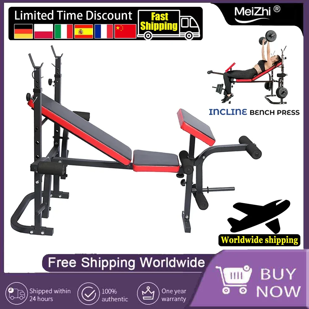 

Elite Pro Weight Adjustable Bench Foldable Heavy Duty Storage Dumbbell Bench Factory Direct Sales Ultimate Edition