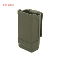 green for Glock