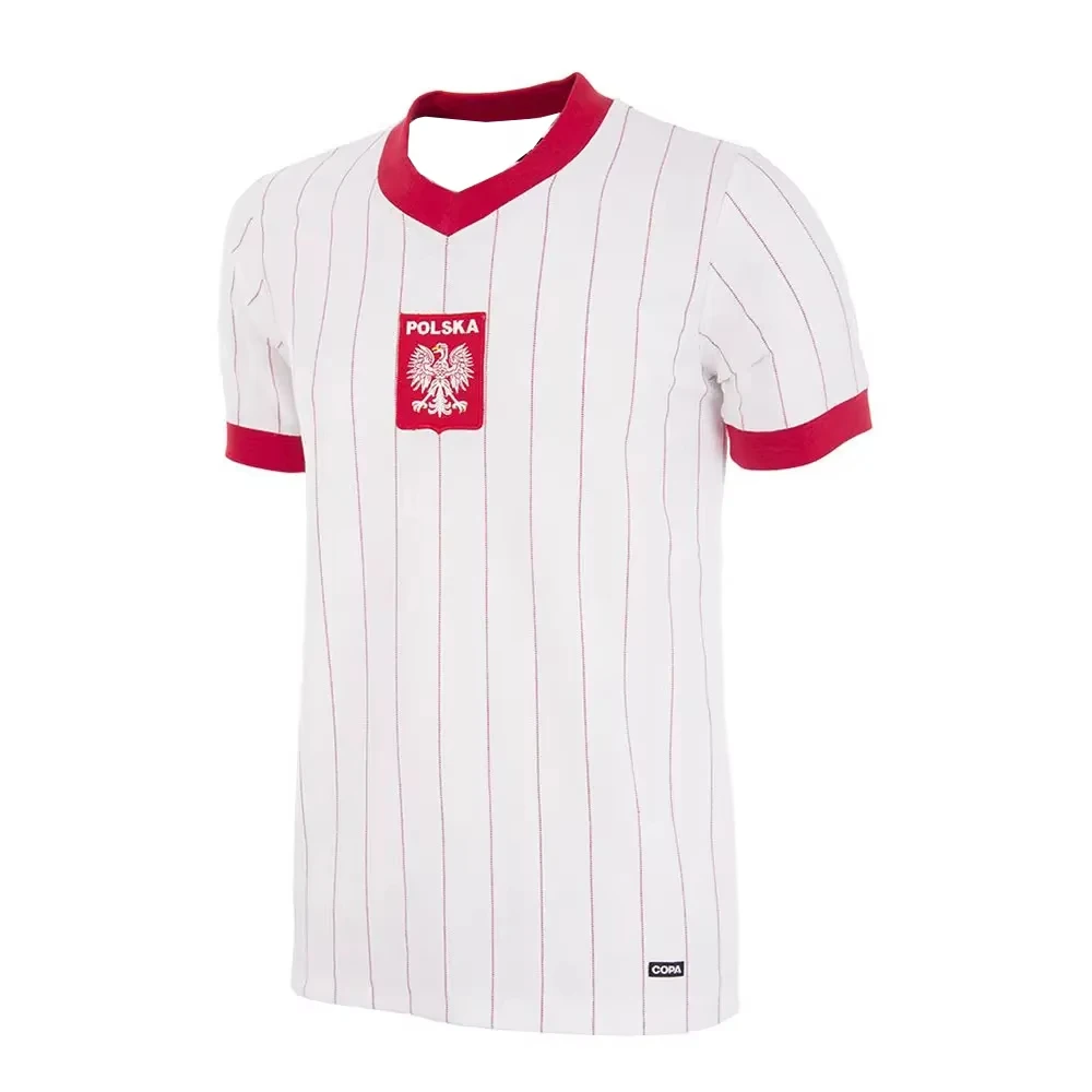 

Футболка в стиле ретро 1982 года (Польша), летняя, новая, быстросохнущая, комфортная, дышащая, для пляжа и серфинга, гидрокостюм