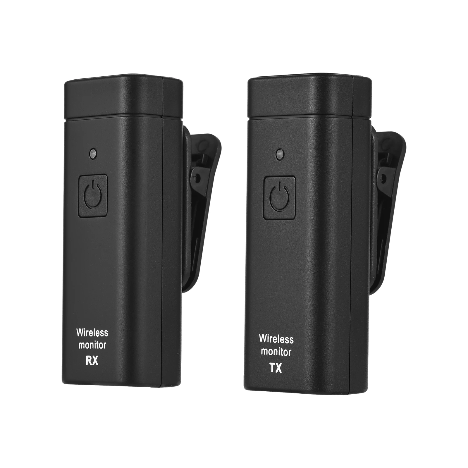 

Беспроводная система мониторинга внутриканальных наушников с наушниками в режиме реального времени, UHF FM для певицы Band, сценический передатчик, приемник