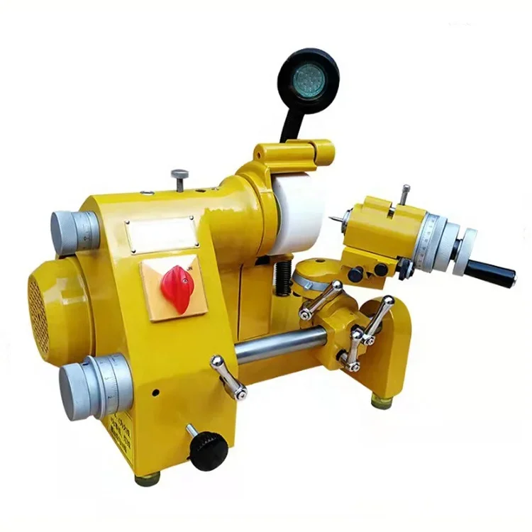 U2 U3 Universal Cutter Grinder Drill End Mill Electric Grinder Grinding Tool Sharpener Sharpening Machine