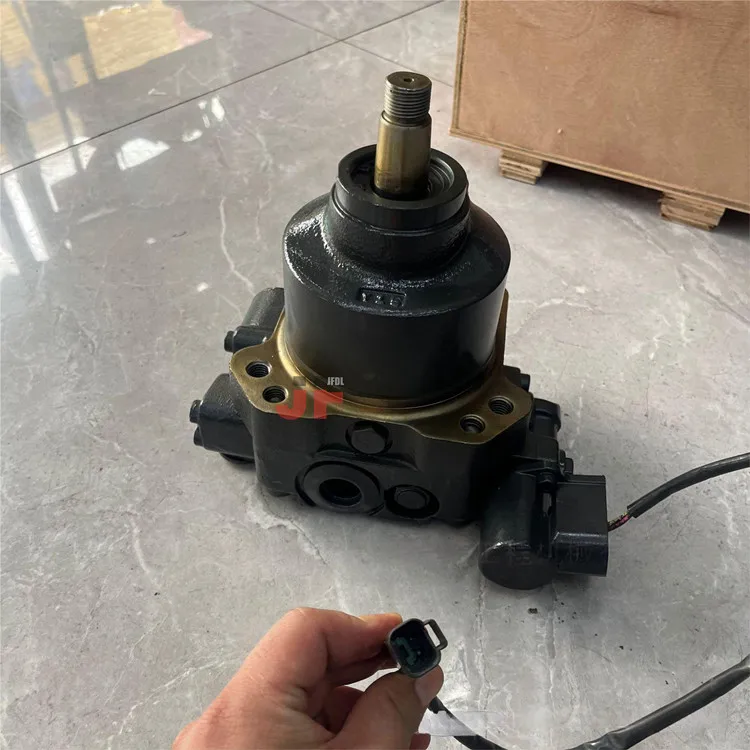 2026 Hot Selling-Genuine 708-7s-00352 Fan Motor Assy for Bulldozer D61ex D65px-15 D65ex-15 D85ex-15 7087s00352