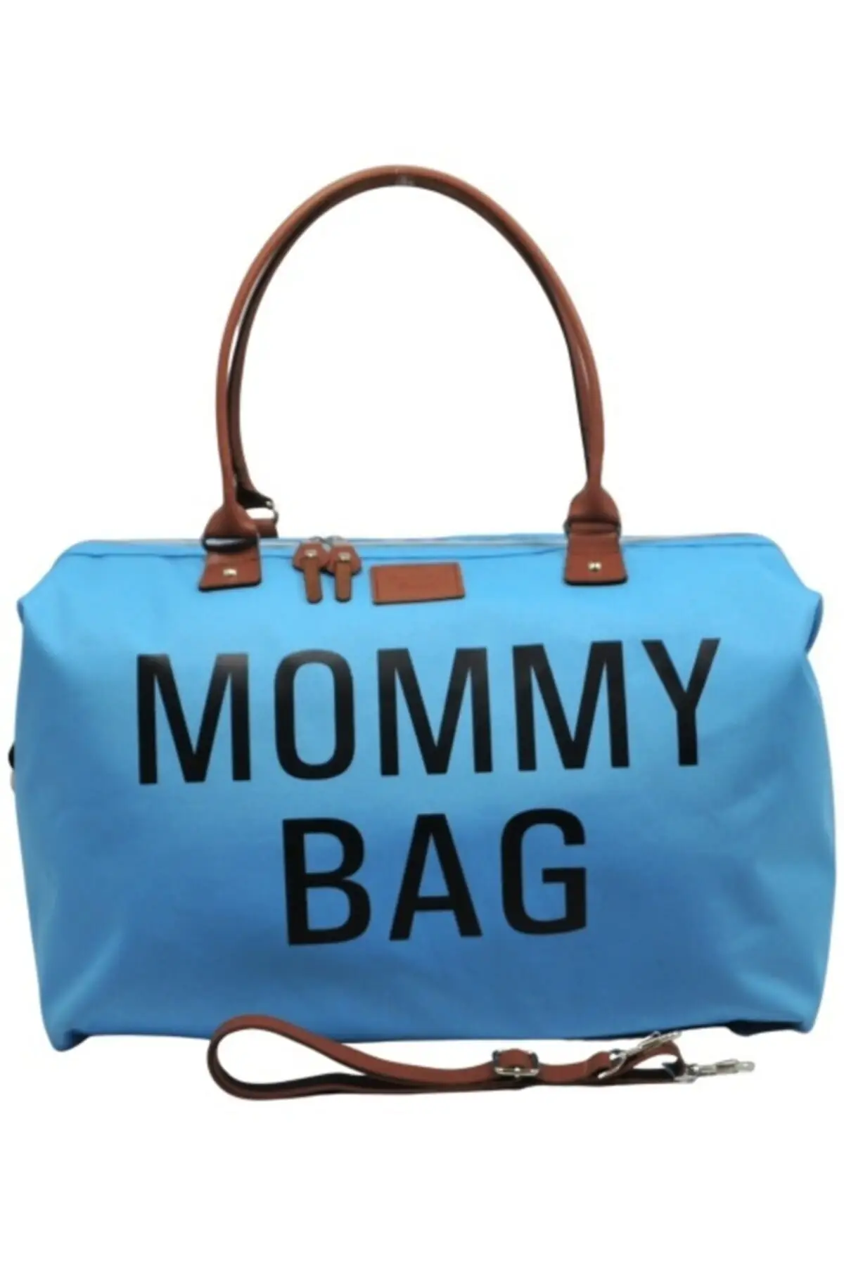 DOLBOVI Mommy Bag Exclusive design 3-piece Set blue Baby mother Baby care and women Bag Hospital Bag