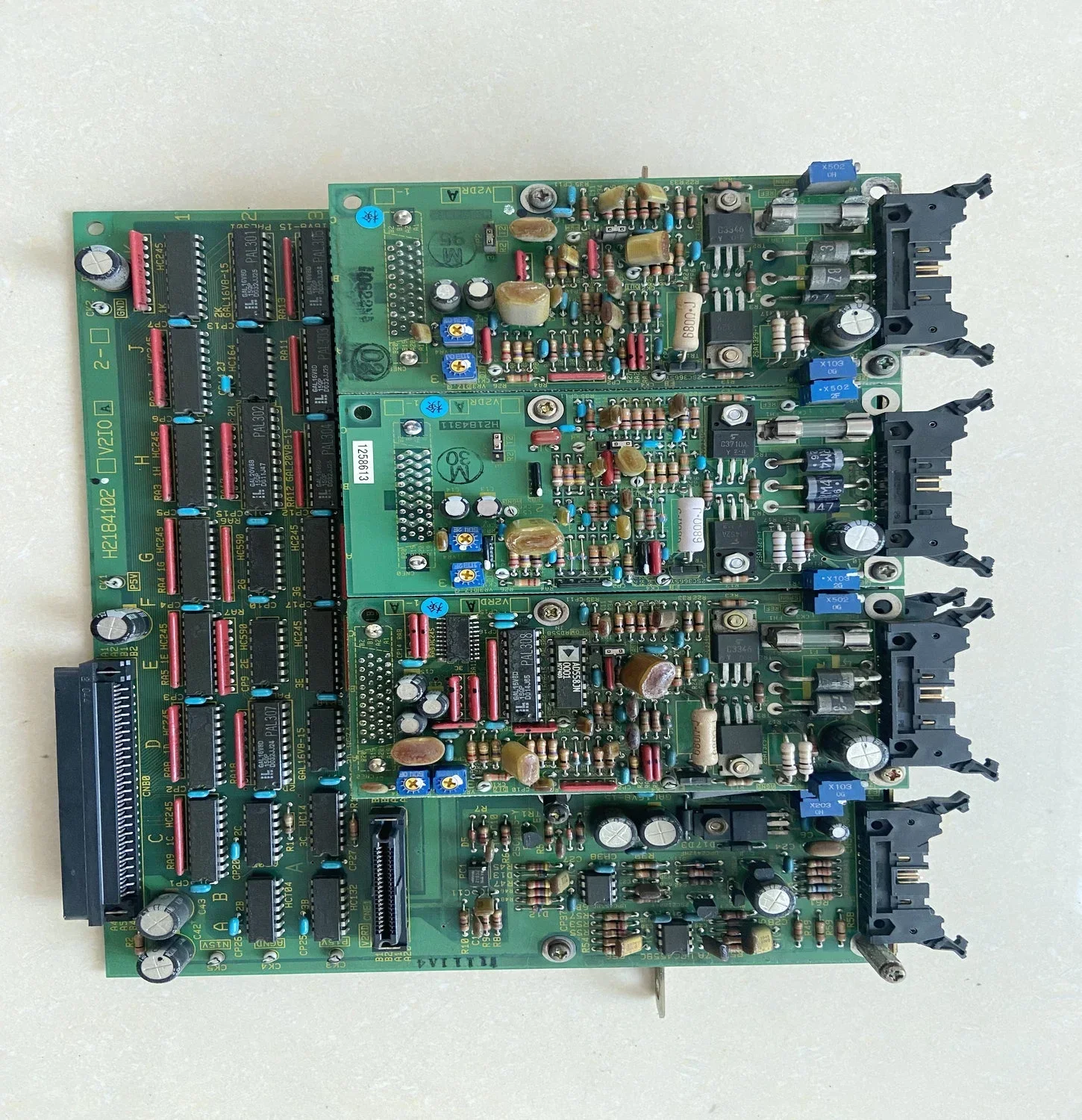 Product bargaining, do not order directly V2RD H2184141 Pcb board V2SC-V2SL   molding machine