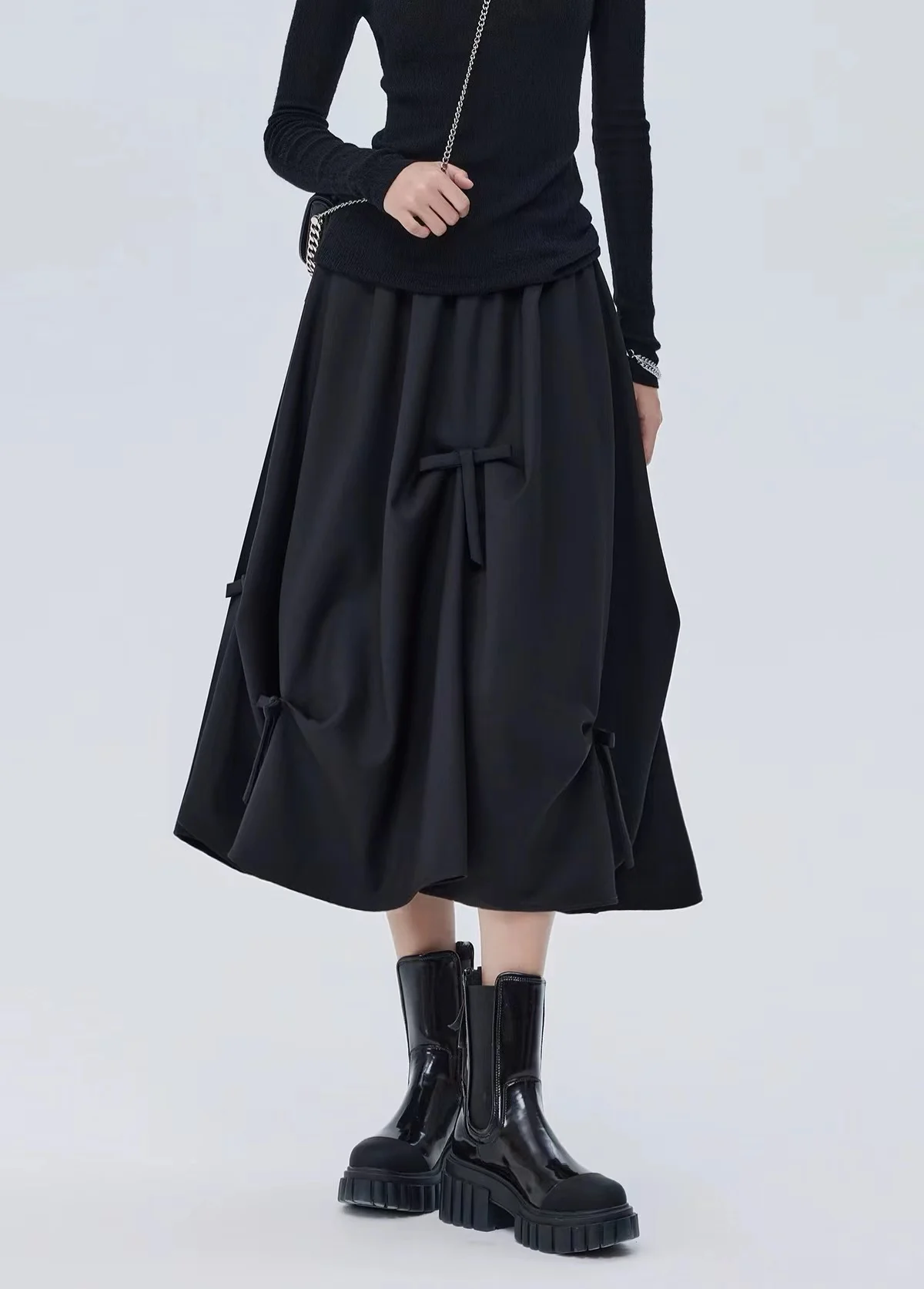 

aa6479 Fashion women Skirts 2024 Popular European Design party style Women's Clothing