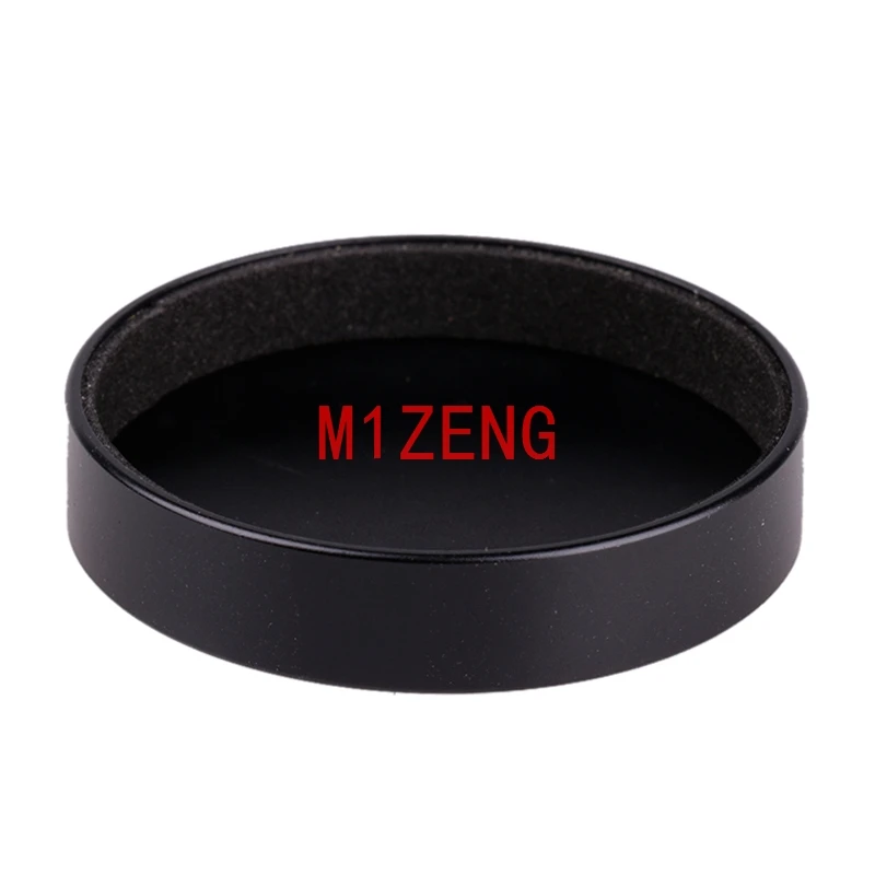 Leitz leic E36 보이틀랜더 VM Zeiss ZM Elmar 여름 카메라 렌즈용 금속 전면 렌즈 캡/커버 프로텍터 실버, A36