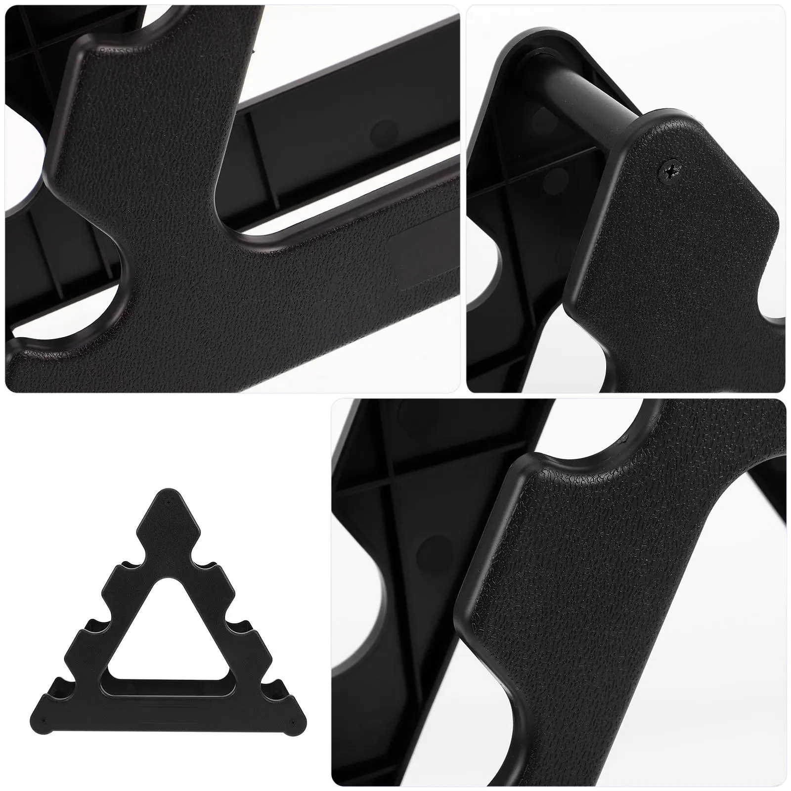 Barbell Holder Dumbbell Rack Organizer Storage Dumbbells with Dumbell Racks Weight