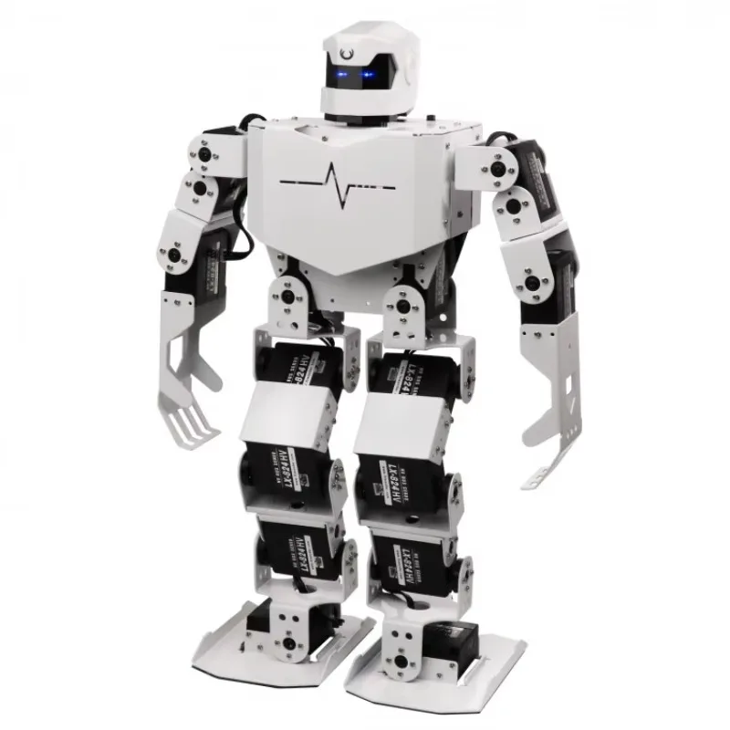 GOOD Assembled RoboSoul H5S 16 DOF Humanoid Robot Programmable Robot Education Dancing Robot
