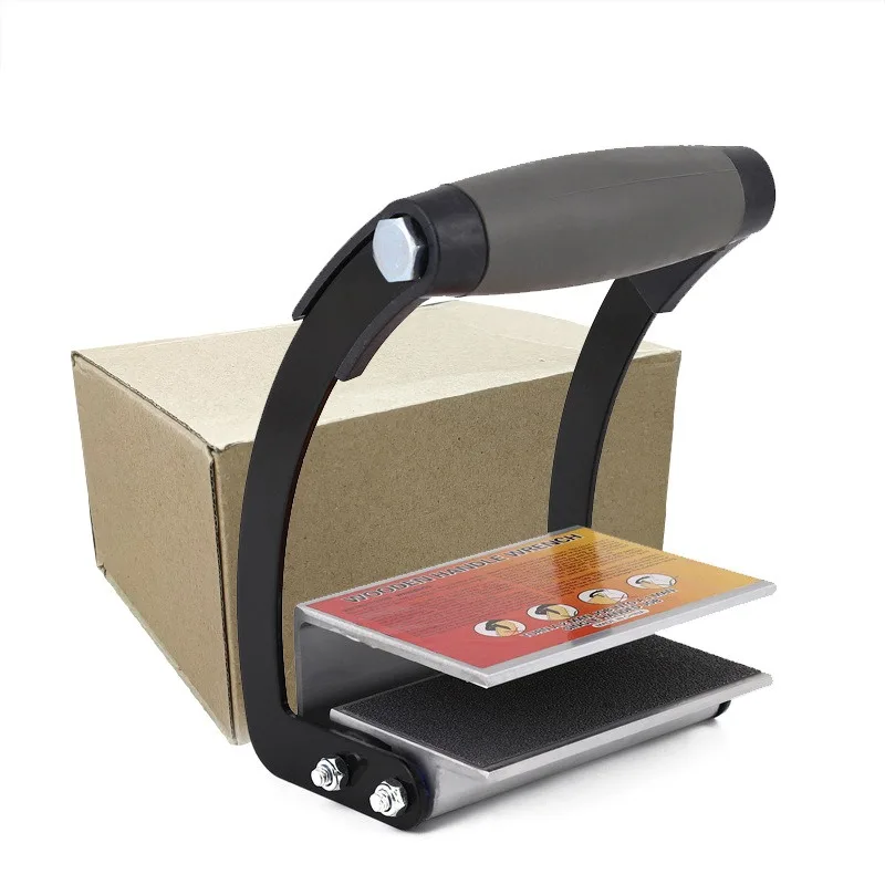 Plywood Panel Carrier Drywall Carrying Tool 2 To 25mm Grip Range Sheetrock Carrying Gripper Lift for Clamp Wood Board Lifter