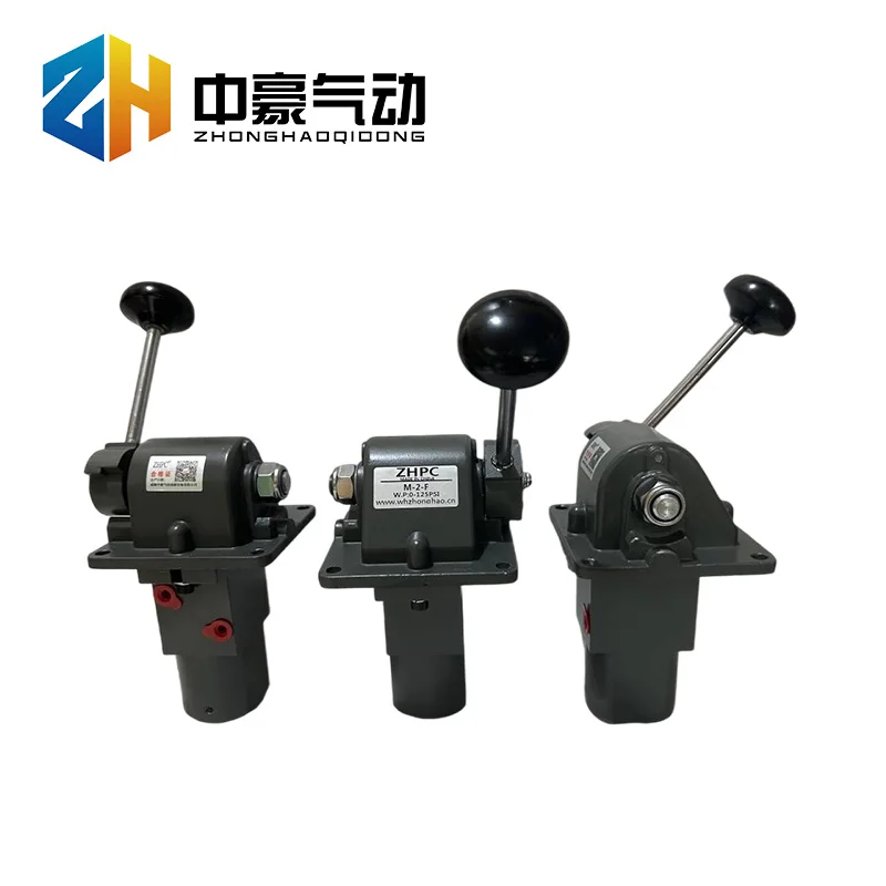 

M-2-F Self Resetting Handle Regulating Valve for Oil Logging R431000660/R431000661 Fittings