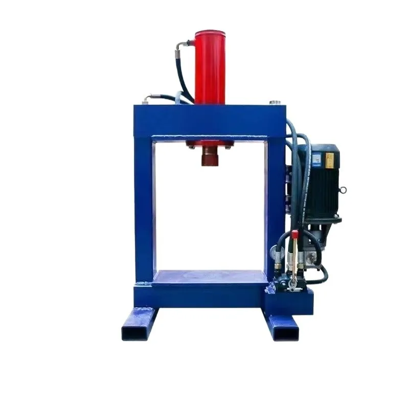 

Многофункциональный электрический пресс для разборки подшипников и измельчения медных и алюминиевых проводов