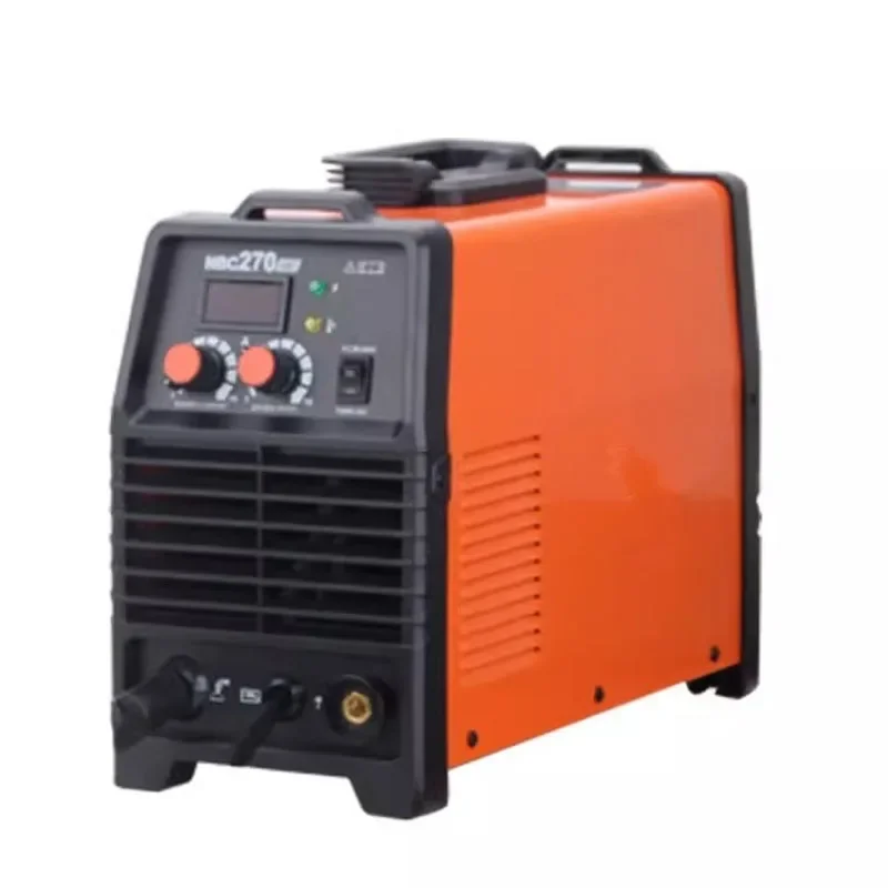 Gas Welding Carbon Dioxide Gas Shielded Welding Machine Integrated Machine Small Two Welding Machine Home Gas-Free tools 270