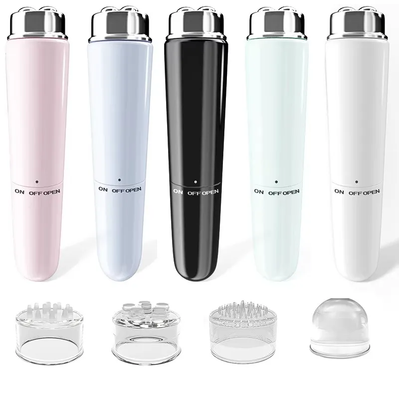 Mini Portable 4 Hea…