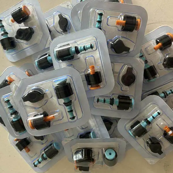 Disposable button set Biopsy cap Water vapor button Disposable button set