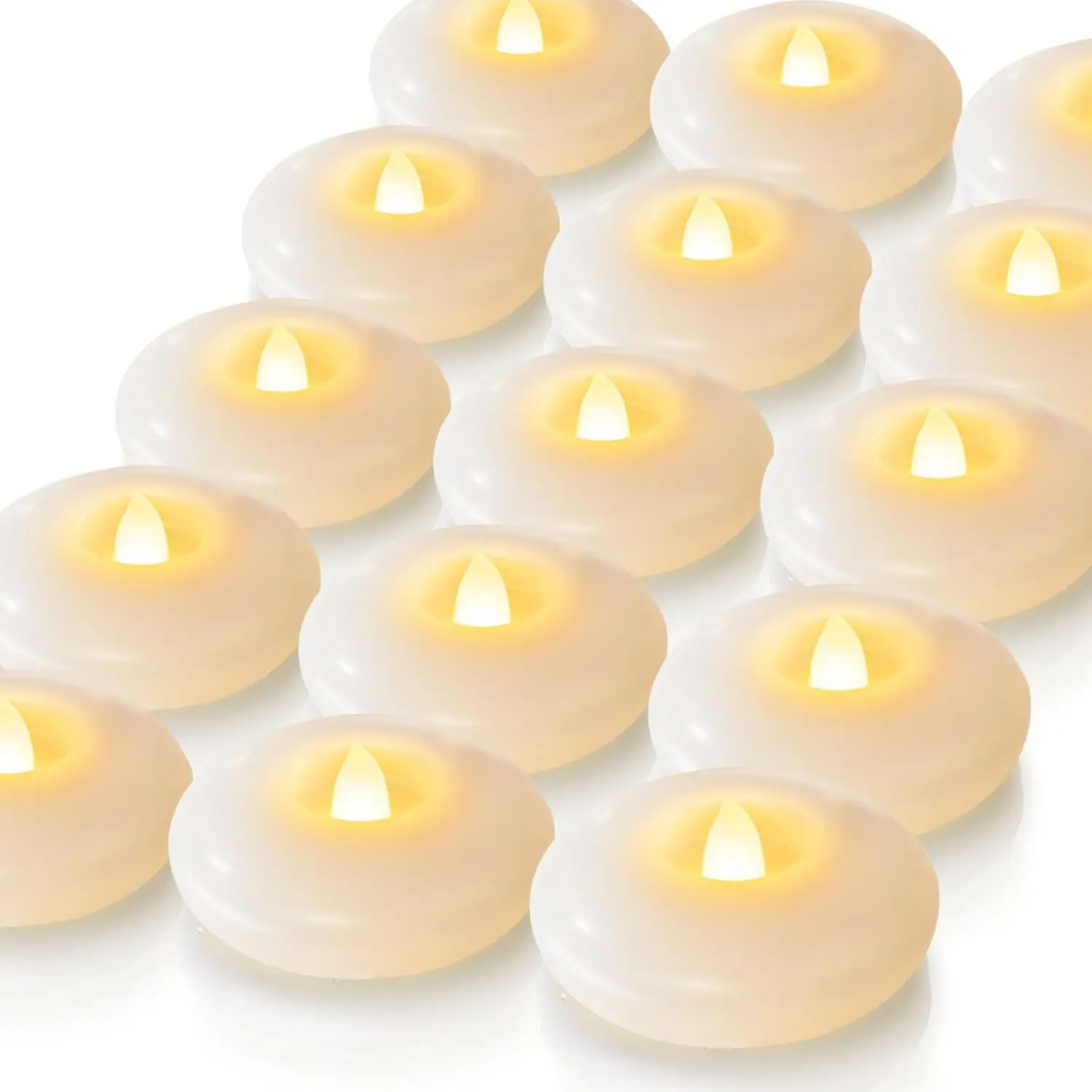 24 Pack 3" Flameles…