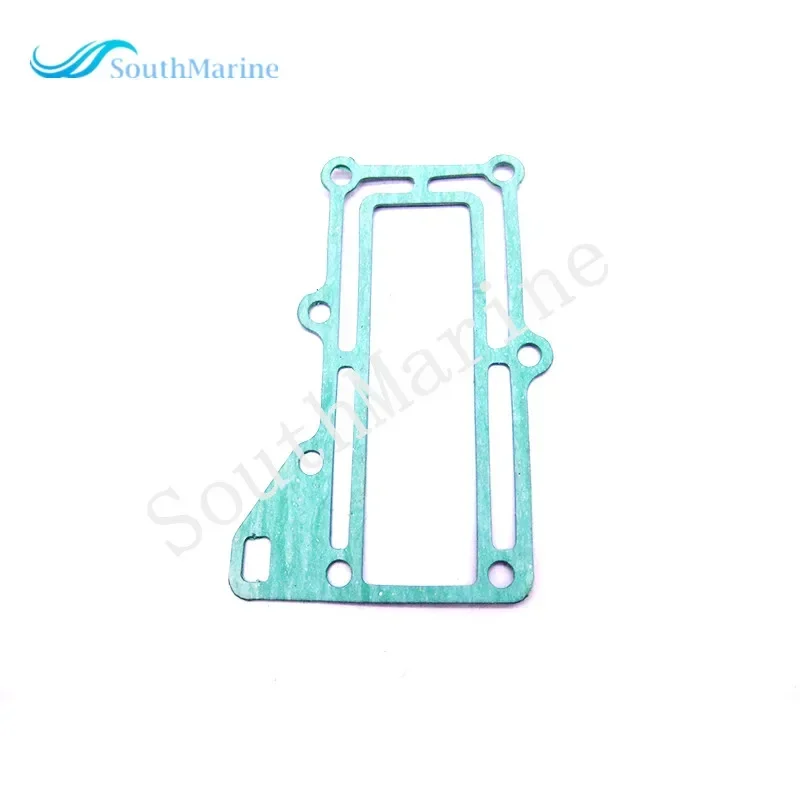 Boat Motor 9.8F-01.06.08 Exhaust Cover Gasket for Hidea 2-Stroke 9.8F 8F 6F Outboard Engine