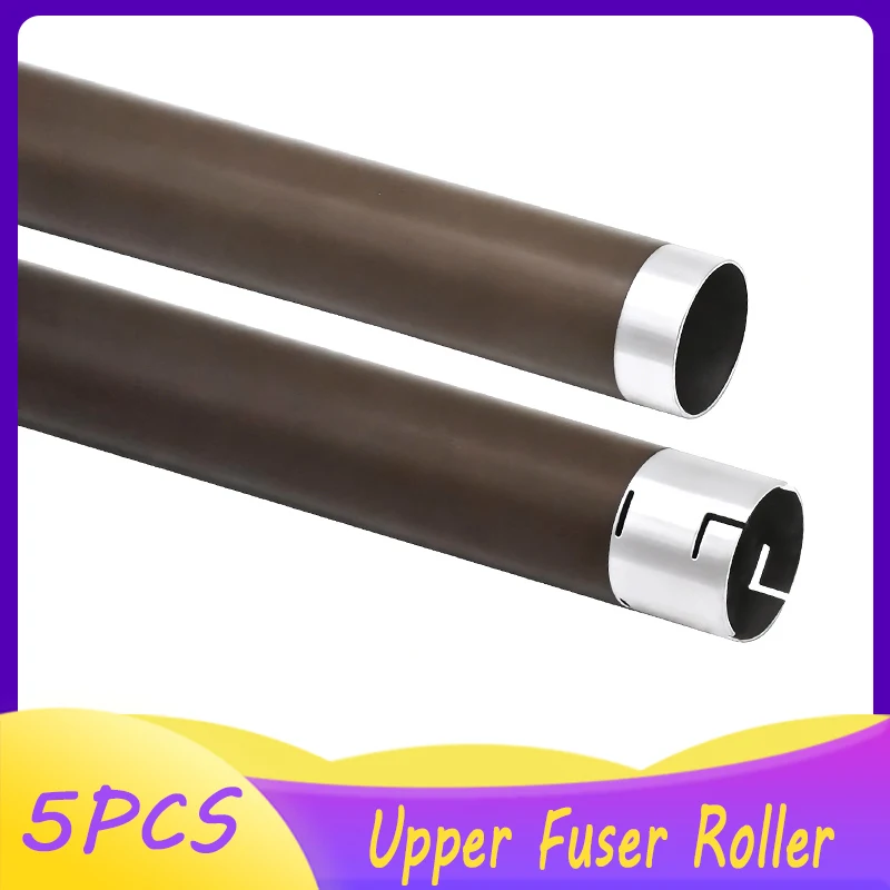 

5PCS Fuser Upper Heat Roller for Brother L2500 L2520 L2540 L2560 L2300 L2320 L2340 L2360 L2380 L2680 L2700 L2703 L2705 L2720
