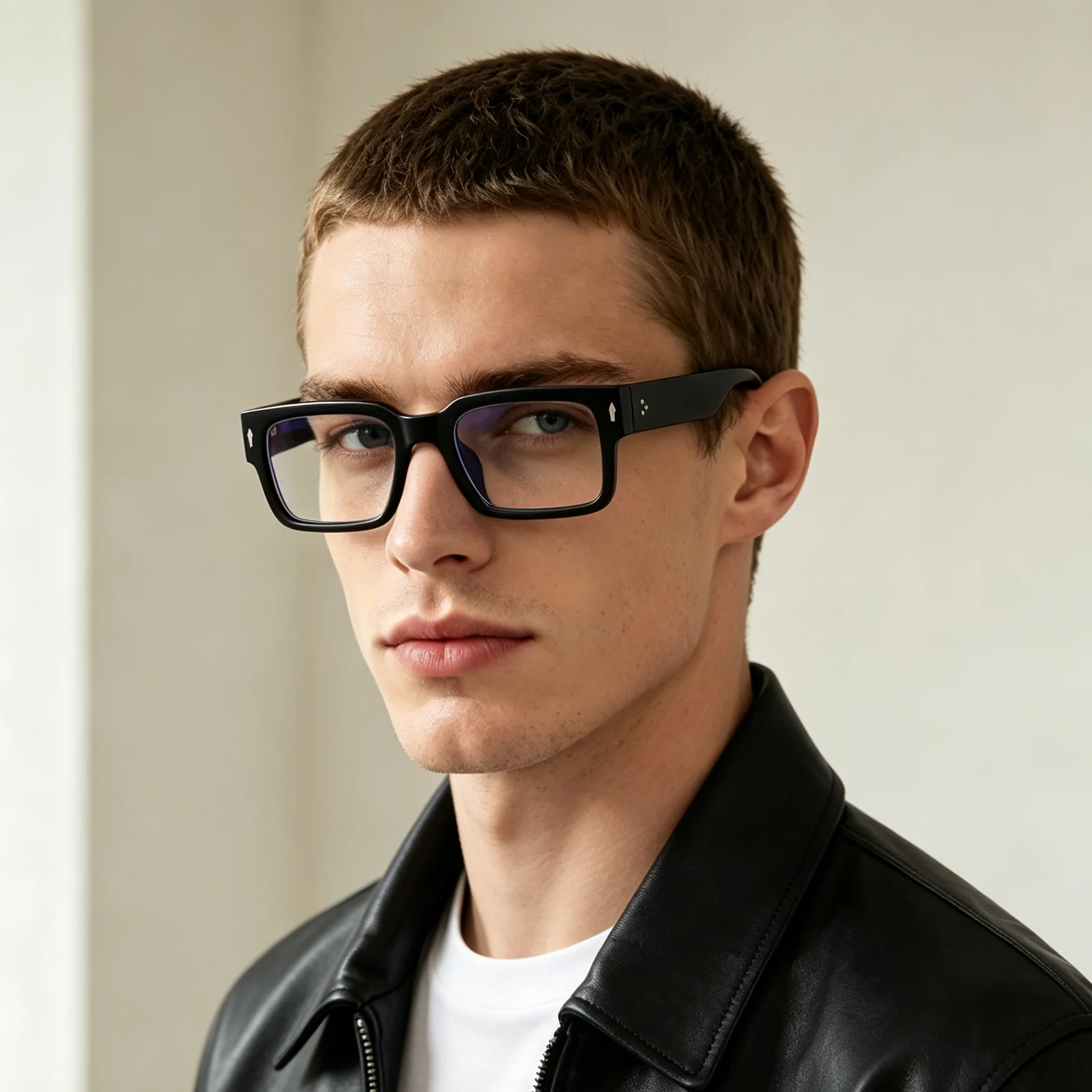 VIVIBEE Fashion Rectangle Blue - Gaming Glasses Blue Light recension och pris