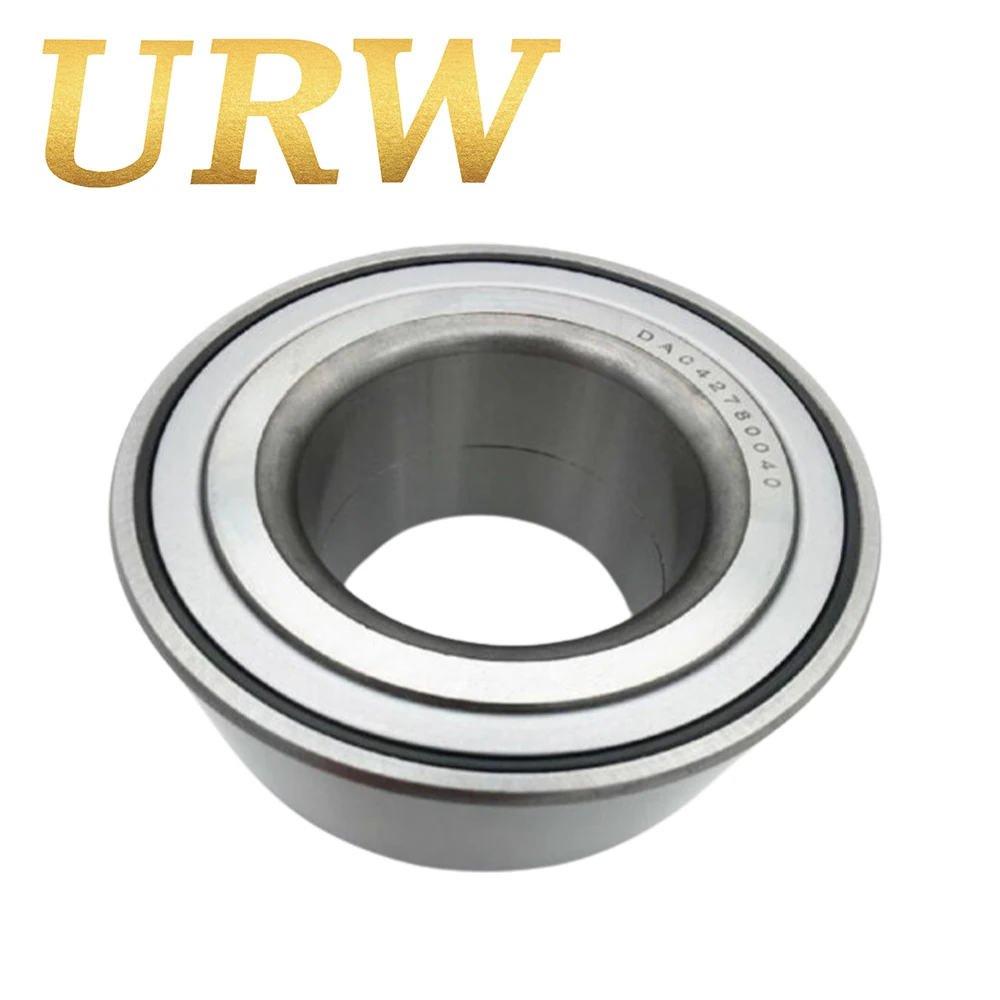 

DAC42780040 URW Auto Spare Parts 1pcs Front Wheel Hub Bearing For KIA K3 Foret Koup Soul Celesta Elantra I30 IX25 I35