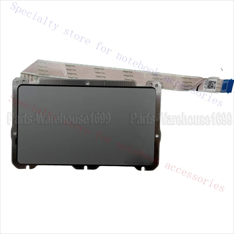 FFF+ New for DELL Latitude 7330 E7330 Touchpad Trackpad Mouse Board 0FM5RP