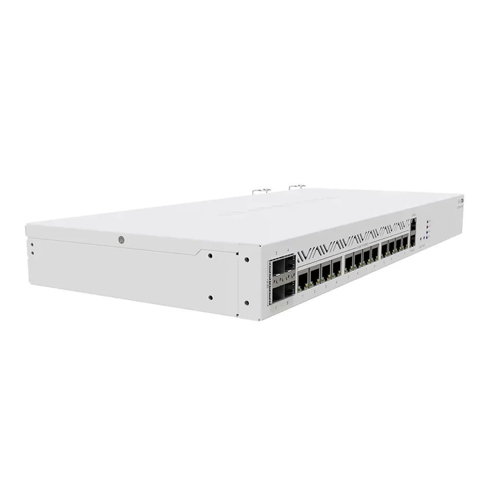 

Mikrotik CCR2116-12G-4S+ Cloud Core Router 16GB 13xGb 4xSFP+