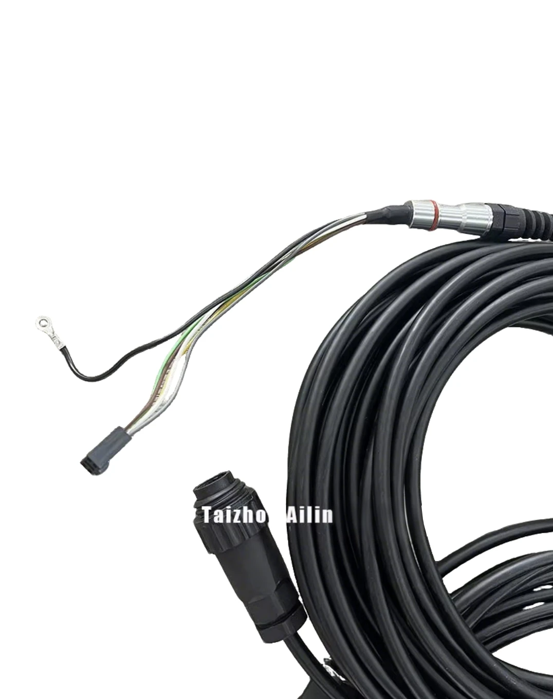 Ailin 2F GM03 Manual Powder Gun Replacement Cable 2 / 6 / 12 m ( 1007963 / 1007964 / 1007965 )