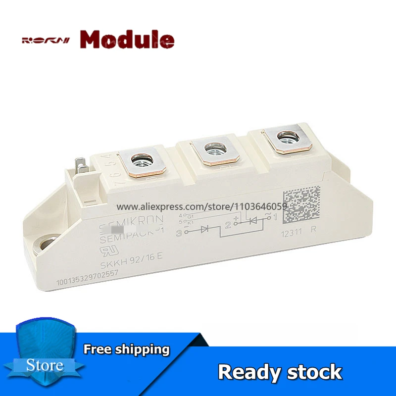 SKKH92/08E SKKH92/12E SKKH92/14E SKKH92/16E SKKH92/18E IGBT Module New Original