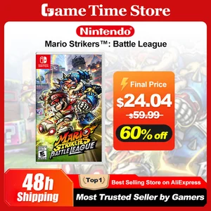 10 최고의 영업 스위치 게임 100 in 1- №3