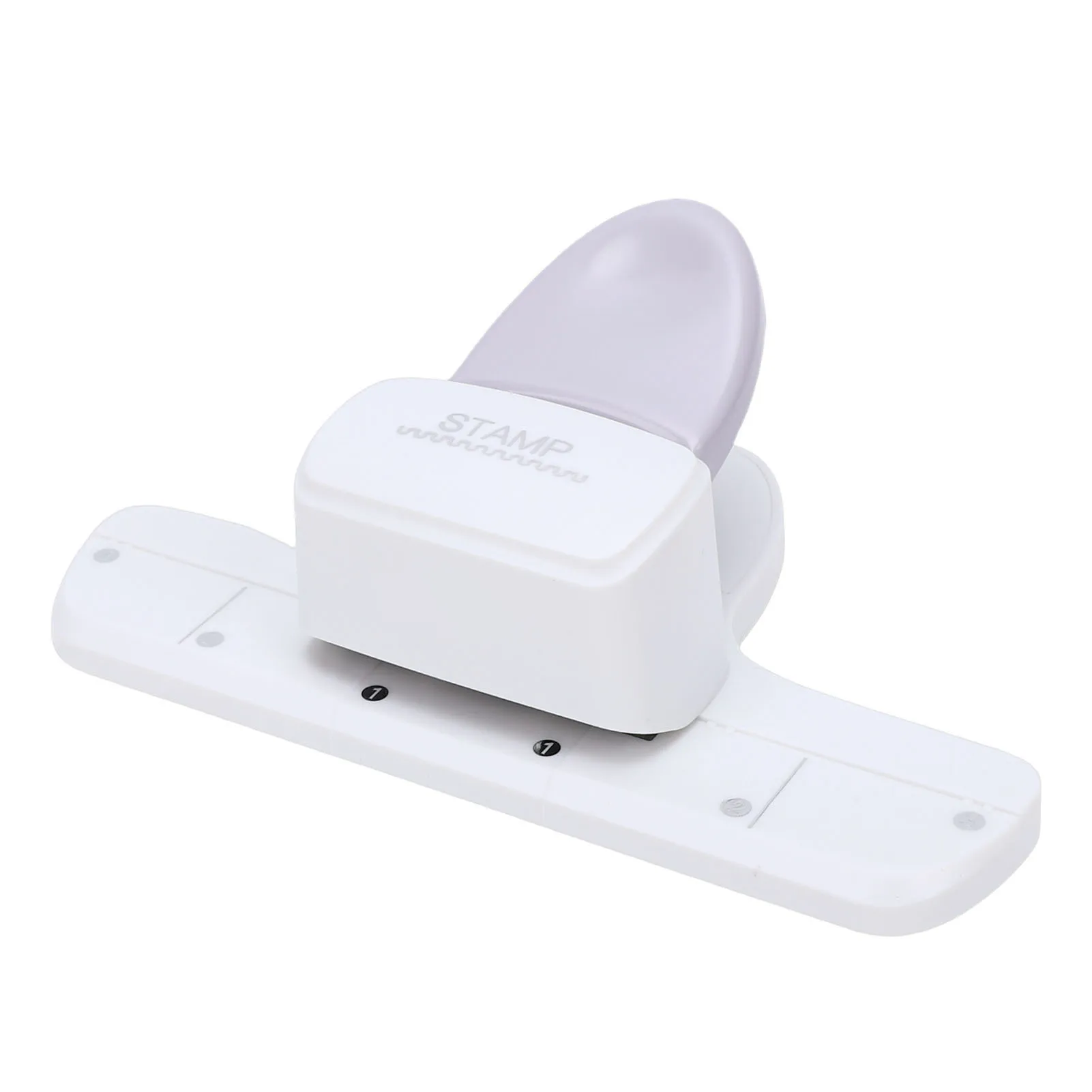 Stempel Kant Embossing Pons Pers Type Stempelpatroon Randpons voor Ambachtelijke Albumdecoratie Scrapbook maken
