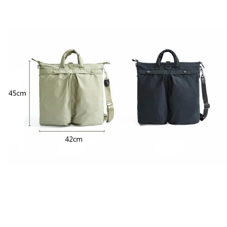 2025 NEW Helmet Bag Retro Backpack Crossbody Bags Versatile Commuting Tote bag 3in1 Neutral Esthetics Pack for Youth Teen Рюкзак
