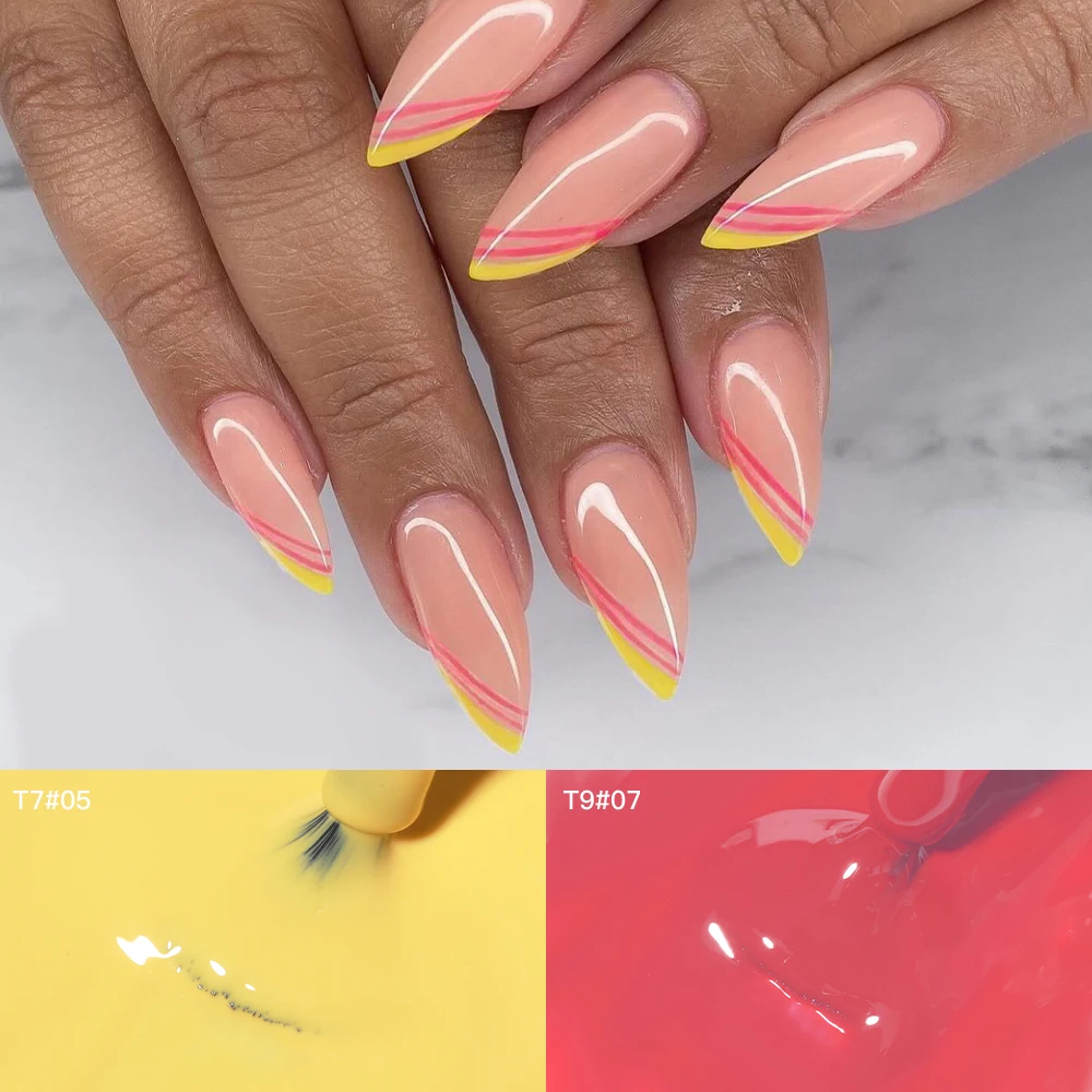 12 قطعة/المجموعة 15 مللي معكرون هلام مسمار مجموعة طلاء الأظافر شبه دائم 120 ألوان LED الأشعة فوق البنفسجية هلام نقع قبالة مسمار الفن كيت الورنيش ل مانيكير الأظافر