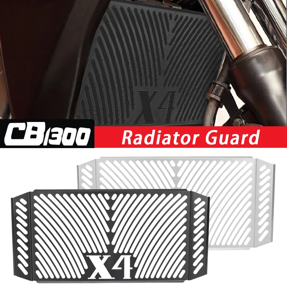 

CB1300X4 Radiator Guards Protection Grille Guard Cover FOR HONDA CB1300 X4 CB 1300 1997-2003 2002 2001 2000 1999 1998 Motorcycle
