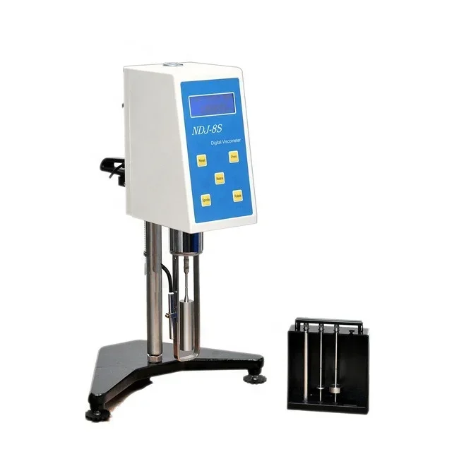 

NDJ-8S Laboratory Viscometer Rotary Viscosity Meter Affordable Price Laboratory Equipment for Scientific Measurements