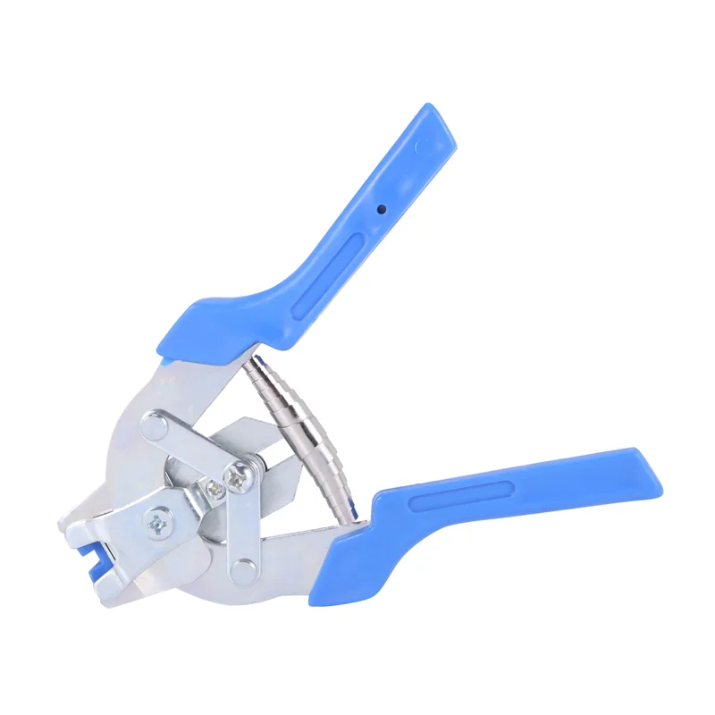 

T19C 3 шт. плоскогубцы для свиных колец и 1800 шт. M зажимы для куриной сетки клетка для проволоки обжимной паяльный шарнир ремонт сварки