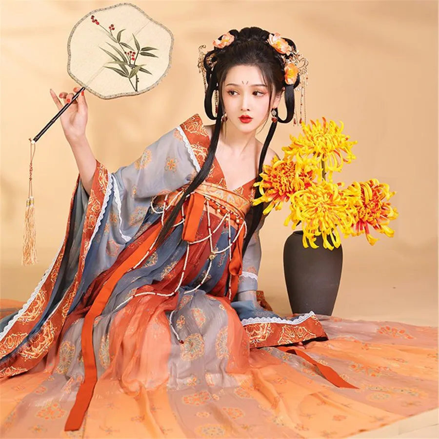 plus-size-wide-sleeve-hanfu-women's-traditional-chinese-costume-small-fellow-fairy-hezi-skirt-halloween-martial-cosplay-outfits