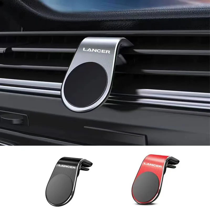 

Magnetic Car Phone Holder Universal Air Vent Car Phone Mounts Cellphone GPS for Mitsubishi Lancer Car Accessories