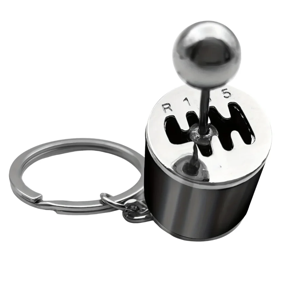 ‌ «Fast & Furious 10-брелок для переключения передач — металлический брелок для ручного стайлинга автомобилей для мужчин, идея подарка для гонок, крутые автомобильные аксессуары