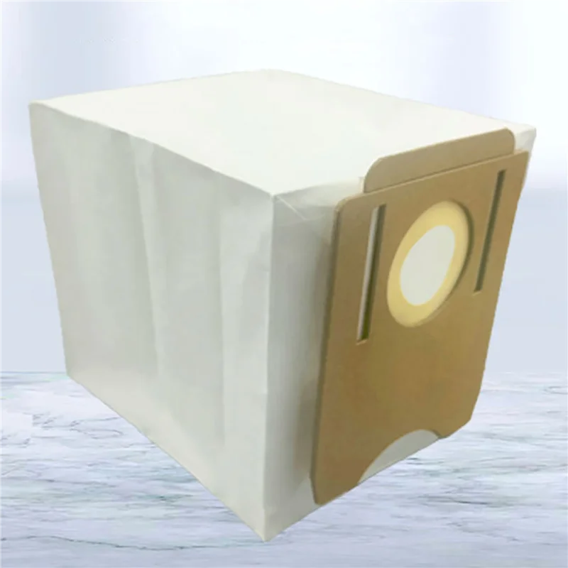 ABDJ-10 حزمة أكياس الغبار ل ميديا S8 S8 + المكنسة الكهربائية الروبوتية استبدال مرفق قطع الغيار التنظيف المنزلي