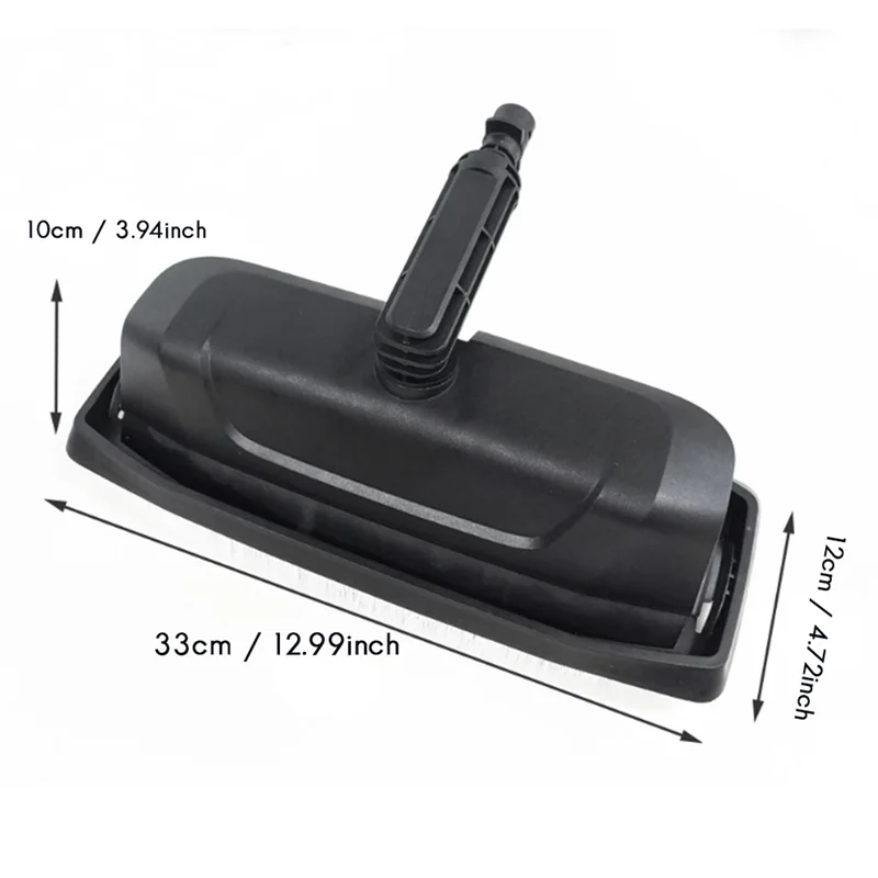 A74G-ケルヒャー PS20 PS30 2.644-191.0 延長パイプアタッチメントセット高圧洗浄機ブラシ壁と床のクリーニング