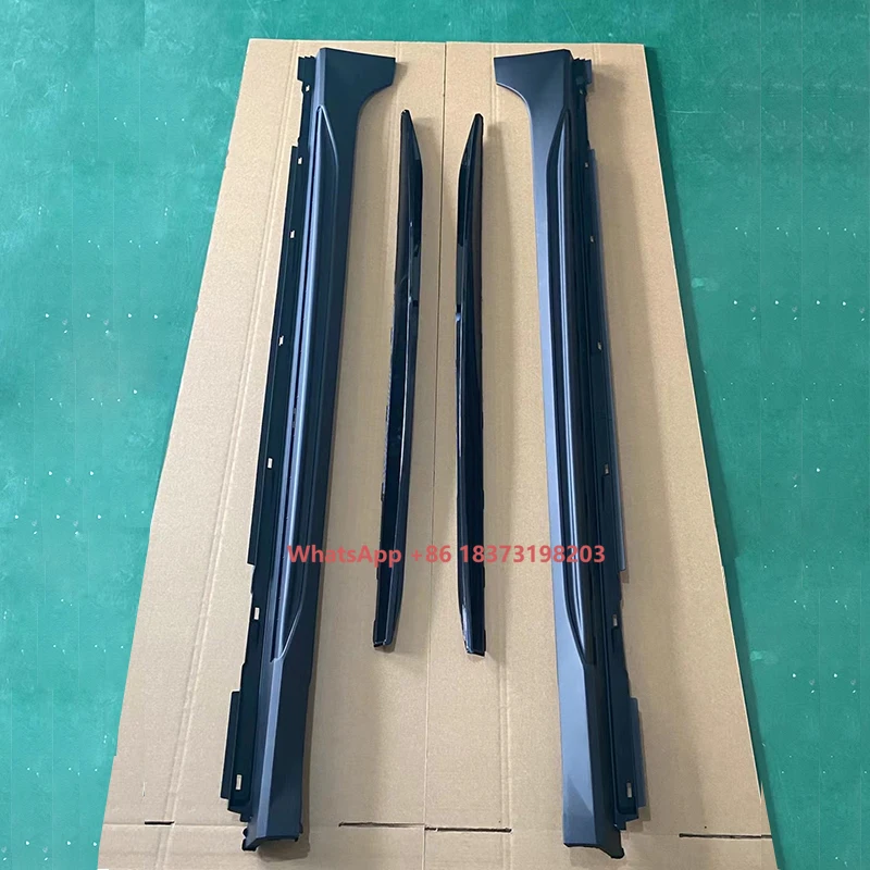 

A5 S5 B9.5(2021-2024) Facelift to RS5-Style Side Skirt 2pc Style Upgrade Conversion BodyKit B9.5 RS5 Style Side Skirt Bodykit