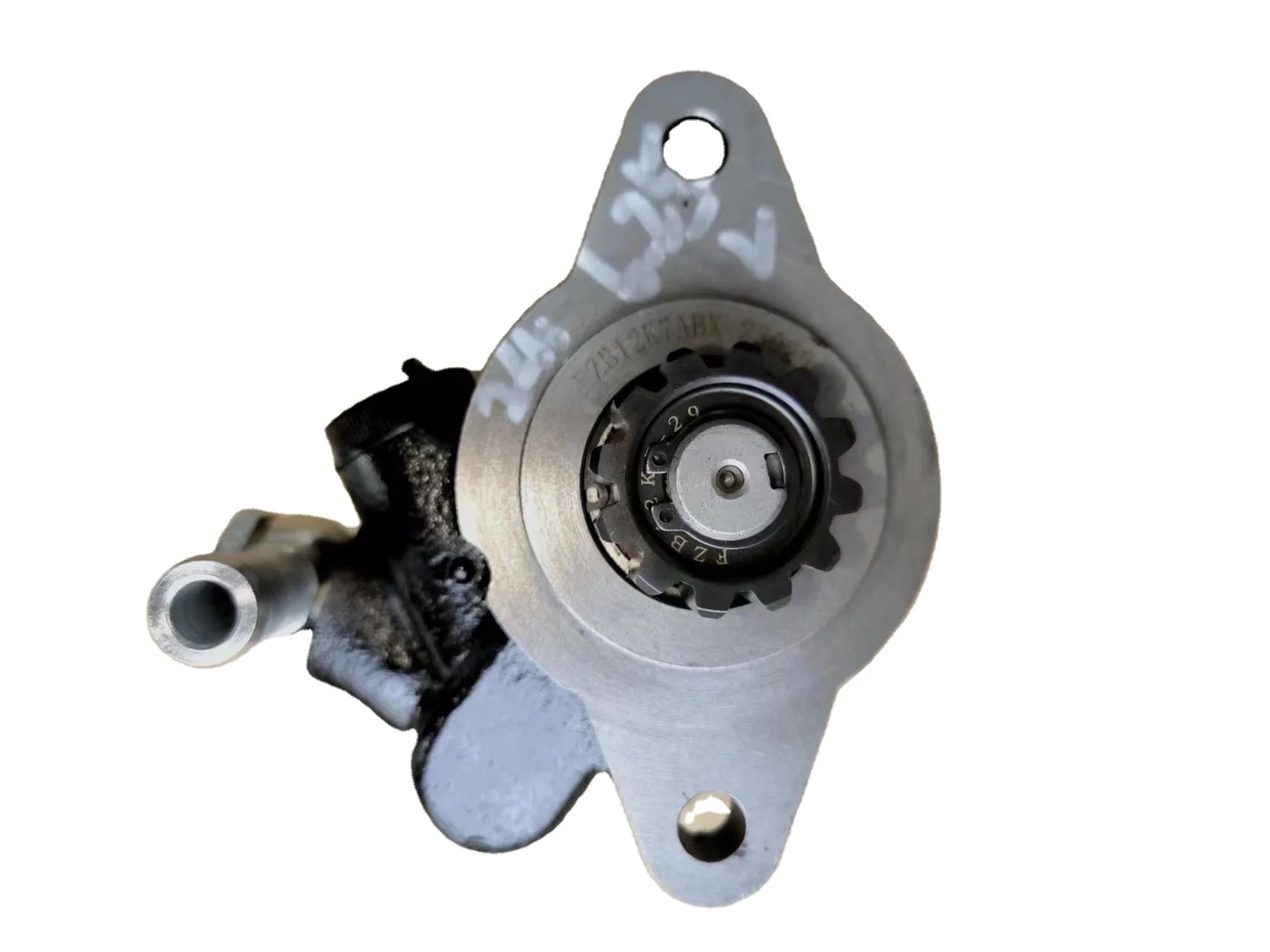 Nissan engine ZD25 directional steering power pump D219