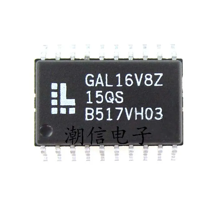 

free shipping GAL16V8Z-15QSSOP-20 10PCS