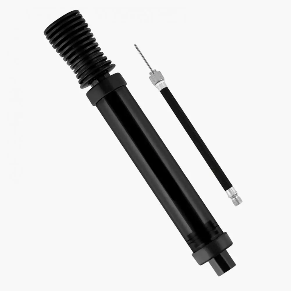 Durable Vent Needle Pump Portable Hand Pump Inflator for Basketball Football Yoga Balls Extendable for Volleyball for Sports