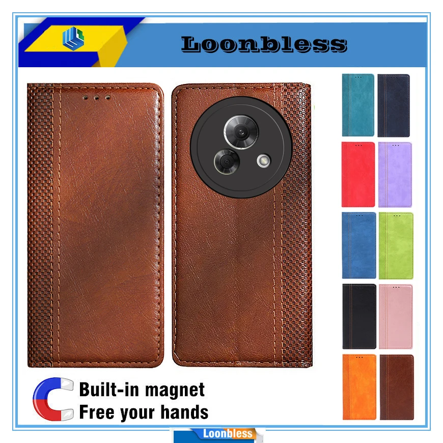 Flip Leather Case F…