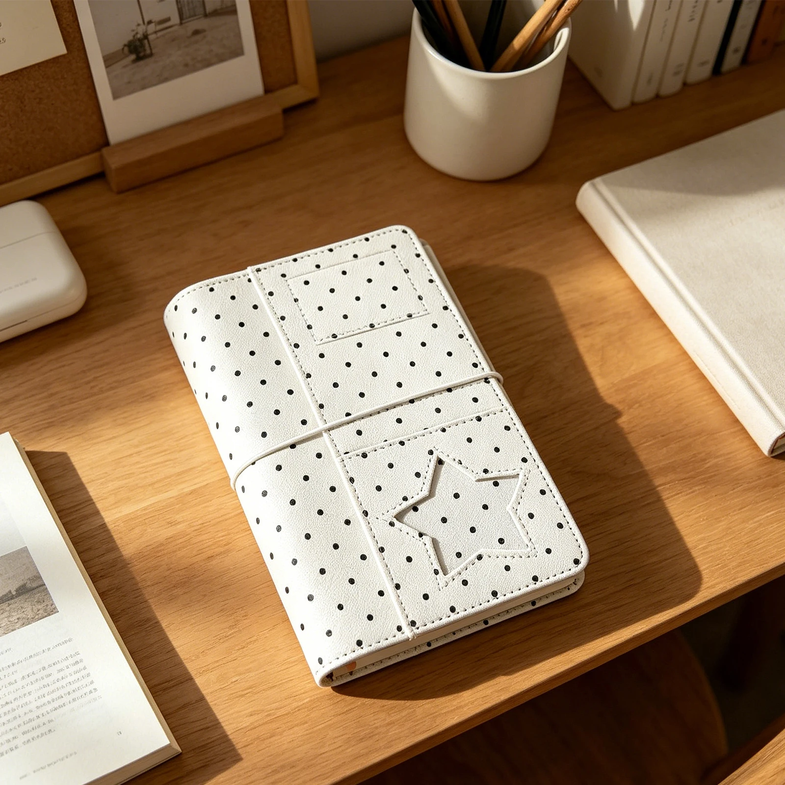 Portable Pocket Diary Pocket S - огляд і ціна Leatherwork Journal