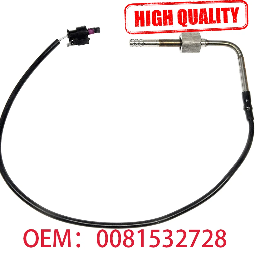 

EGT Temperature Sensor For 0009056804 0071534728 0081532728 A0009056804 A0071534728 A0081532728 MERCEDES-BENZ E250