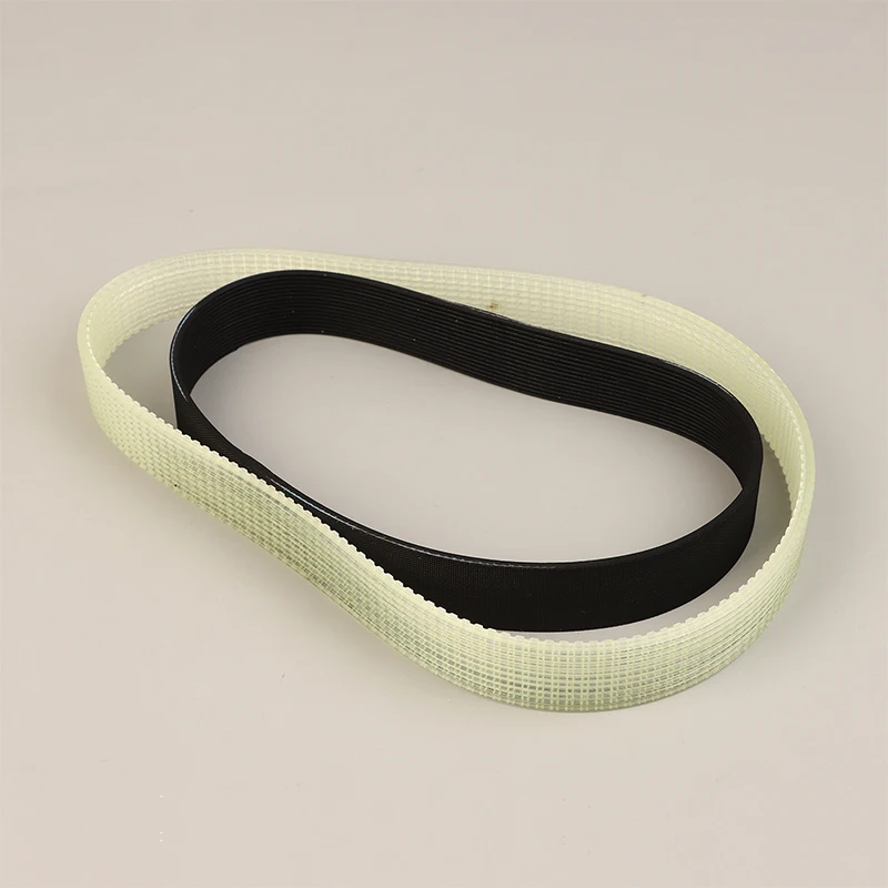 1PC 255 355 Electric Saw Motor Belt Drive Belt Miter Saw Saw Aluminum Machine Belt For Electric Sawing Machine Power Tool