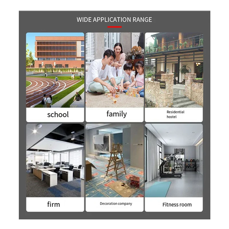 BNVN-2X 금속 암호 키 상자 벽 마운트 4 자리 암호 상자 방수 도난 방지 안전 잠금 대용량 키 박스